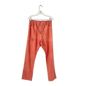 Dr. Collectors Hollywood Teddy Forever Pink Pant Free People -‎ Size Small